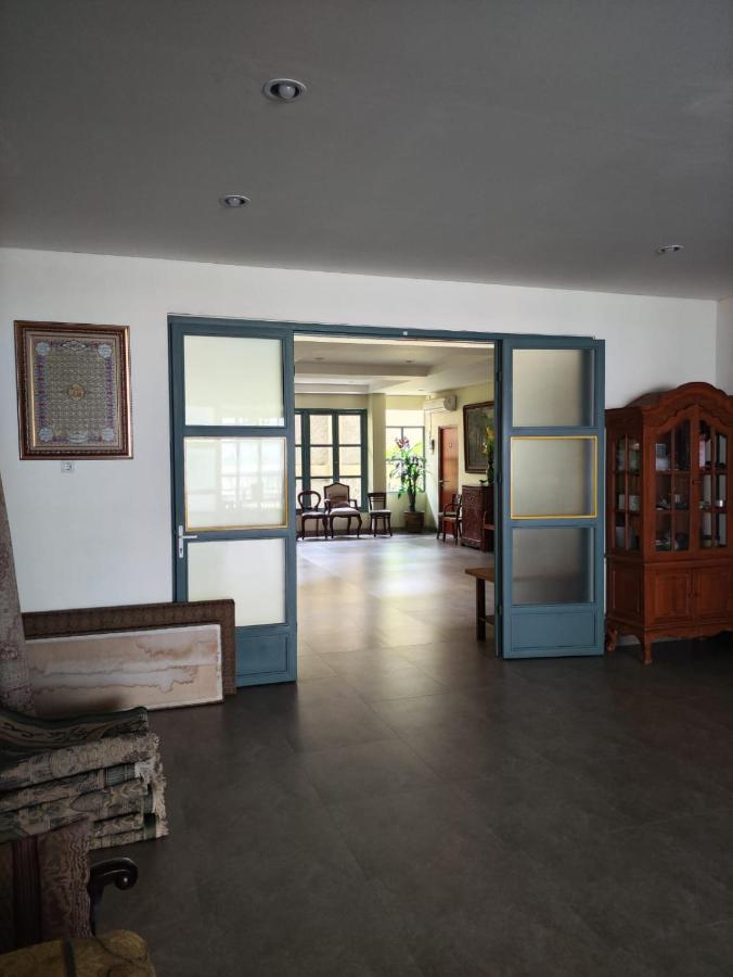 Rumah Pondok Pinang Jakarta Bagian luar foto