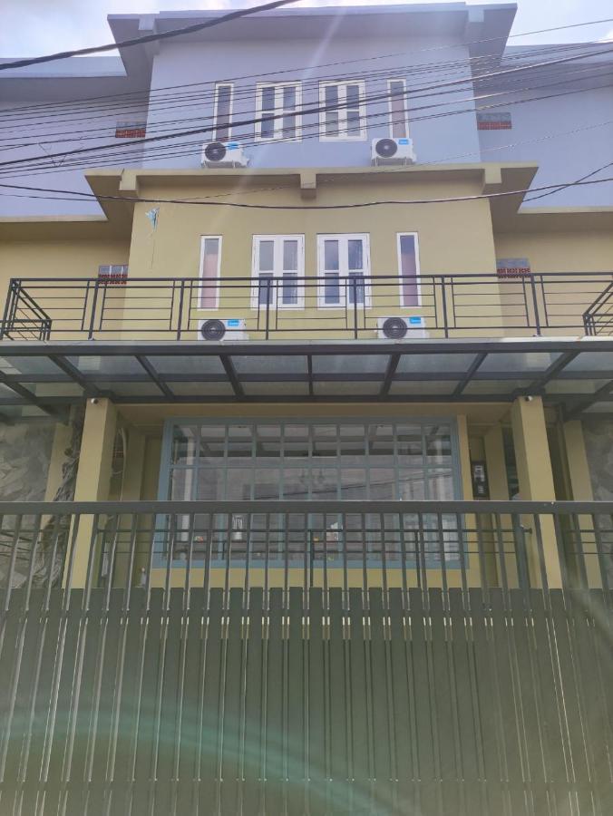 Rumah Pondok Pinang Jakarta Bagian luar foto